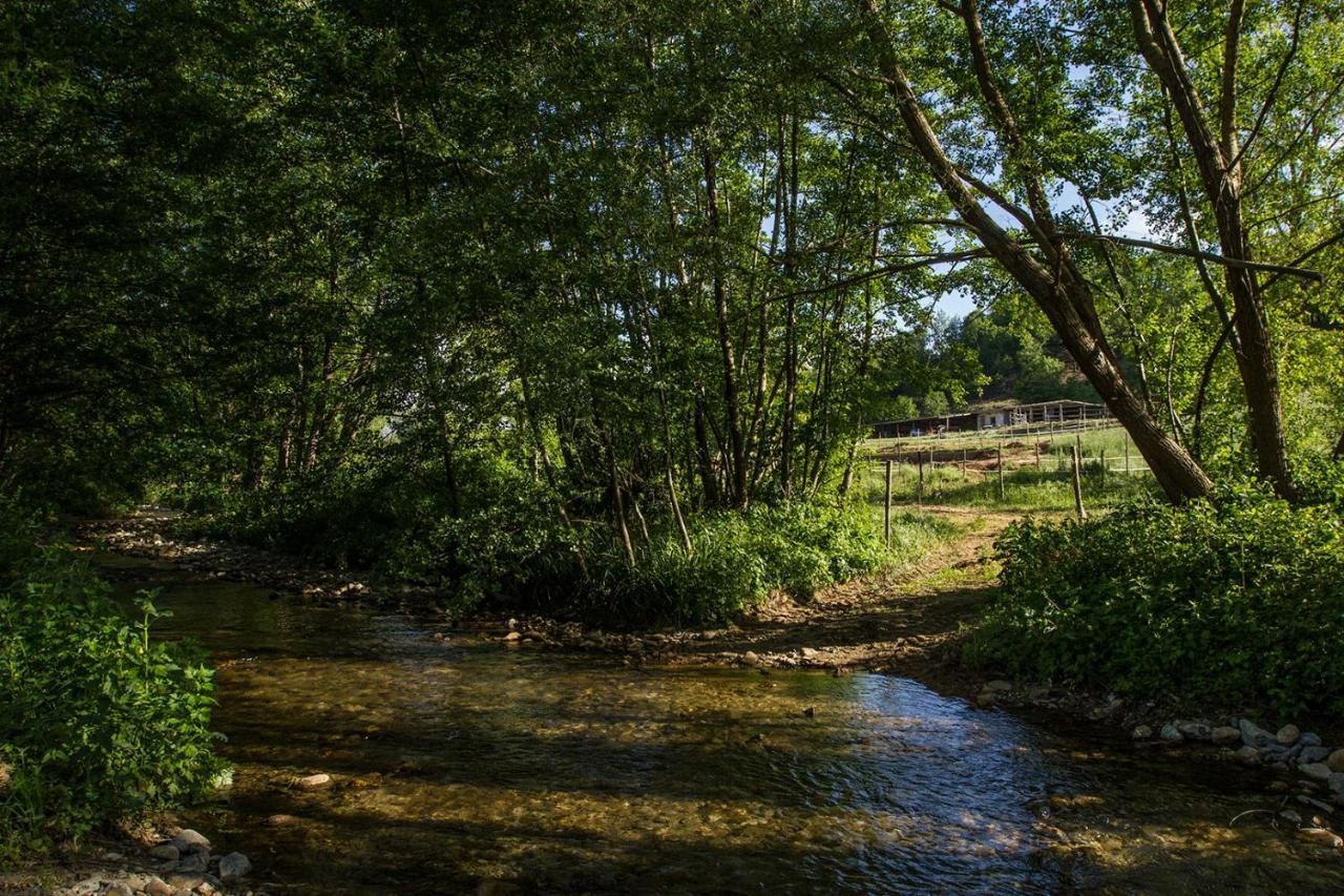 Agriturismo Borgo Serafino Mangone  Eksteriør billede