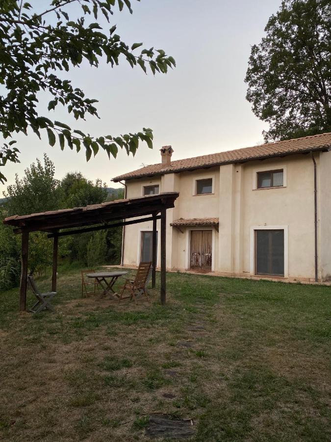 Agriturismo Borgo Serafino Mangone  Eksteriør billede