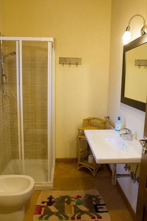 Agriturismo Borgo Serafino Mangone  Eksteriør billede