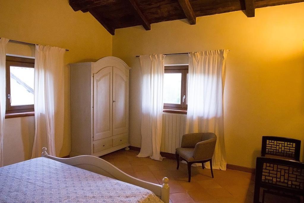 Agriturismo Borgo Serafino Mangone  Værelse billede