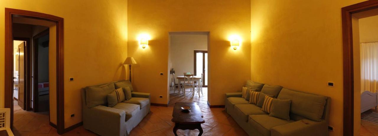 Agriturismo Borgo Serafino Mangone  Eksteriør billede