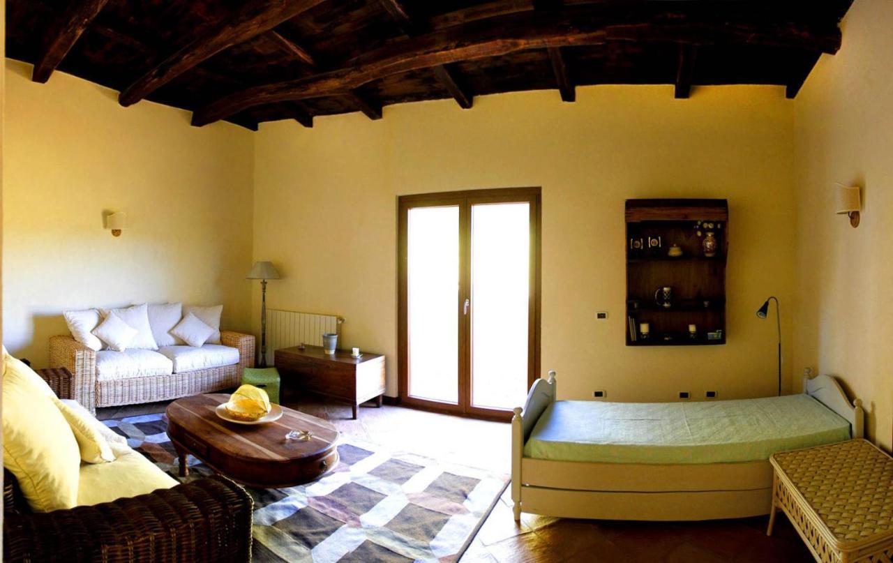 Agriturismo Borgo Serafino Mangone  Eksteriør billede