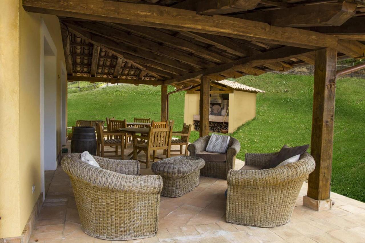 Agriturismo Borgo Serafino Mangone  Eksteriør billede