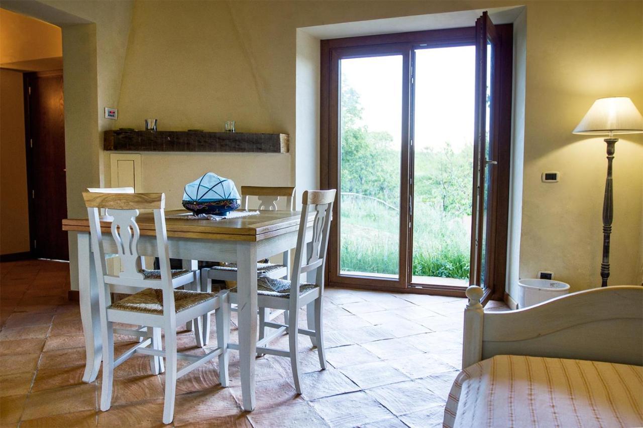 Agriturismo Borgo Serafino Mangone  Eksteriør billede