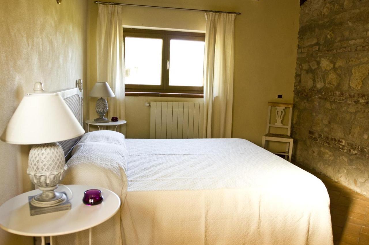 Agriturismo Borgo Serafino Mangone  Eksteriør billede