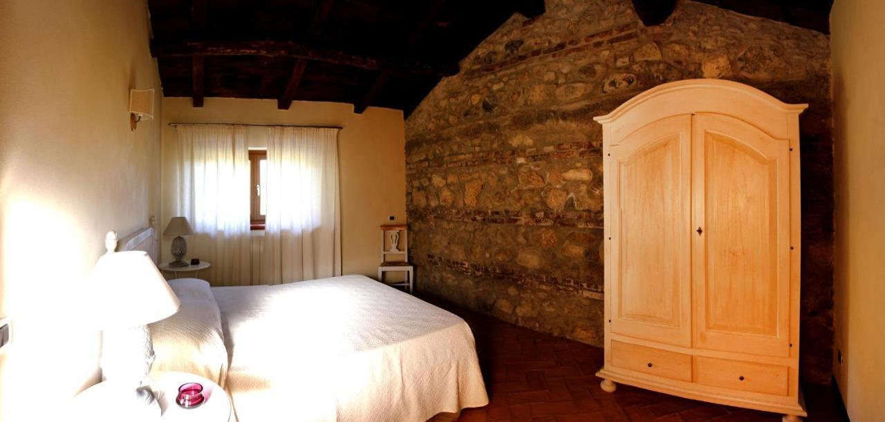 Agriturismo Borgo Serafino Mangone  Eksteriør billede